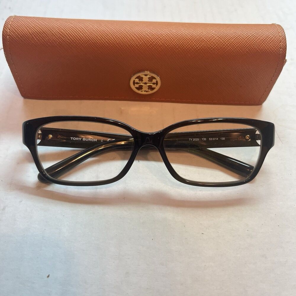 Tory Burch TY 2025 735 FRAMES ONLY Eyeglasses Eye Glasses Frames 53-14-135